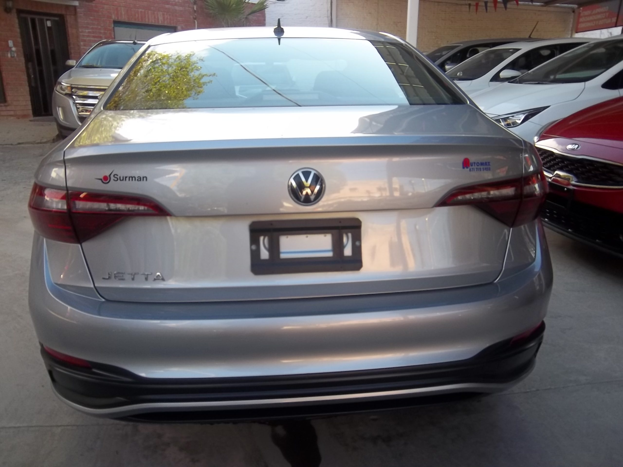 
								JETTA TRENDLINE full									