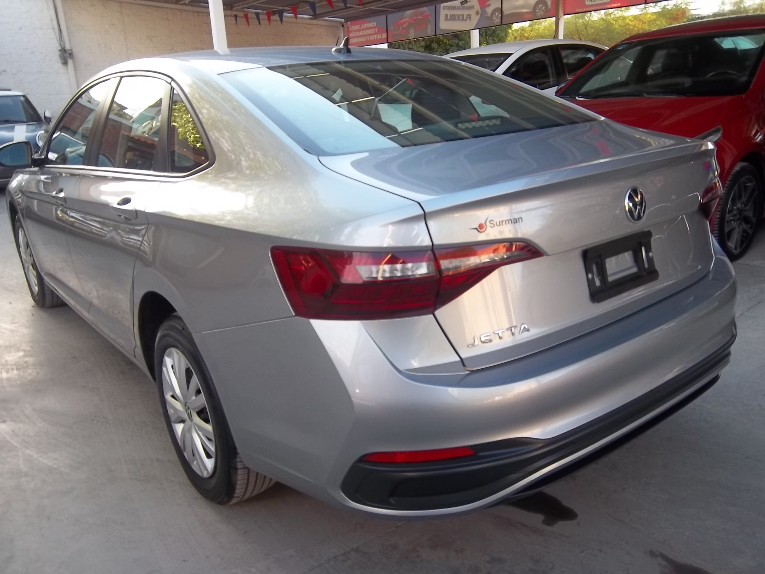 
								JETTA TRENDLINE full									