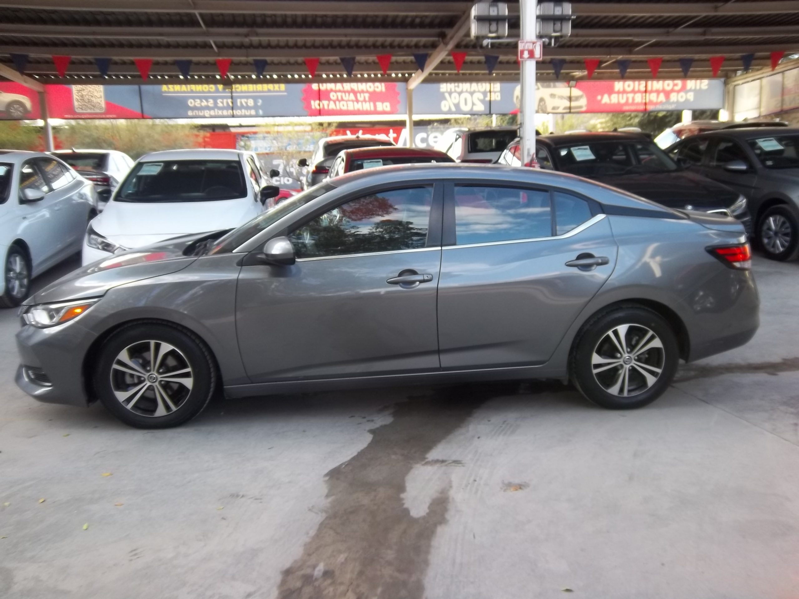 
								SENTRA SENSE full									