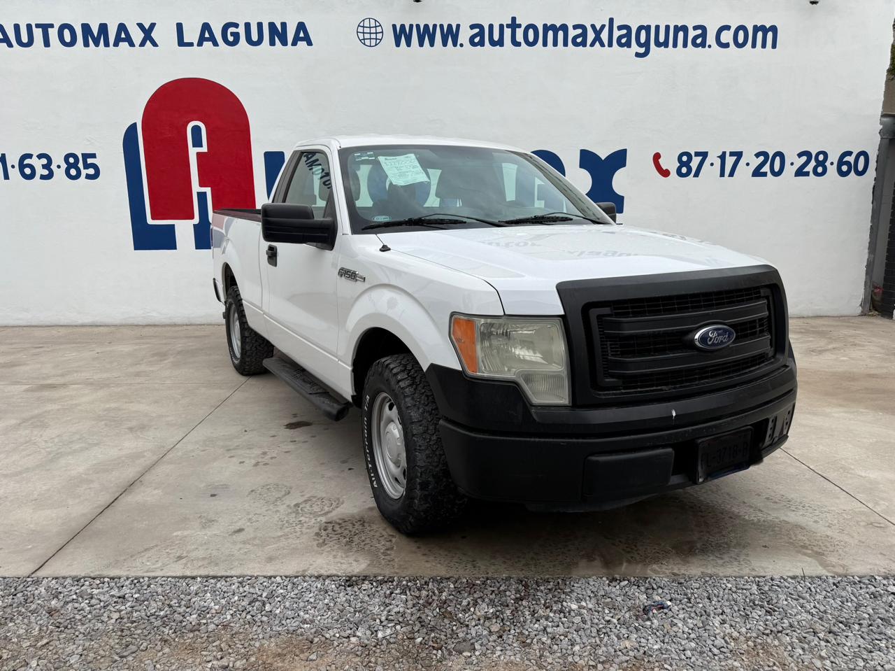 
								F-150 XL full									