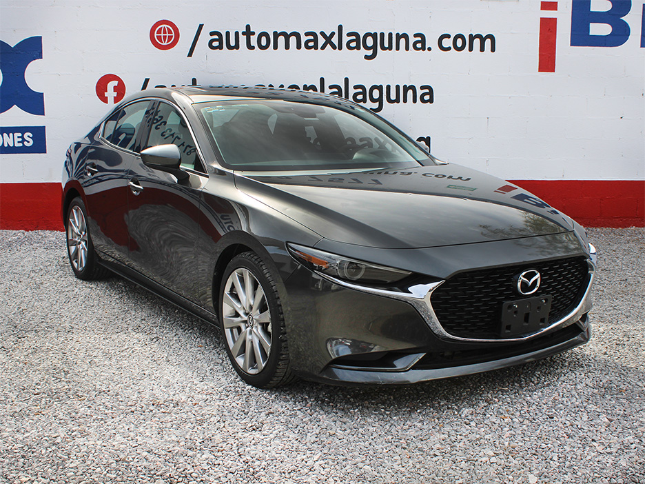 
								MAZDA 3 IGRAND TOURING full									