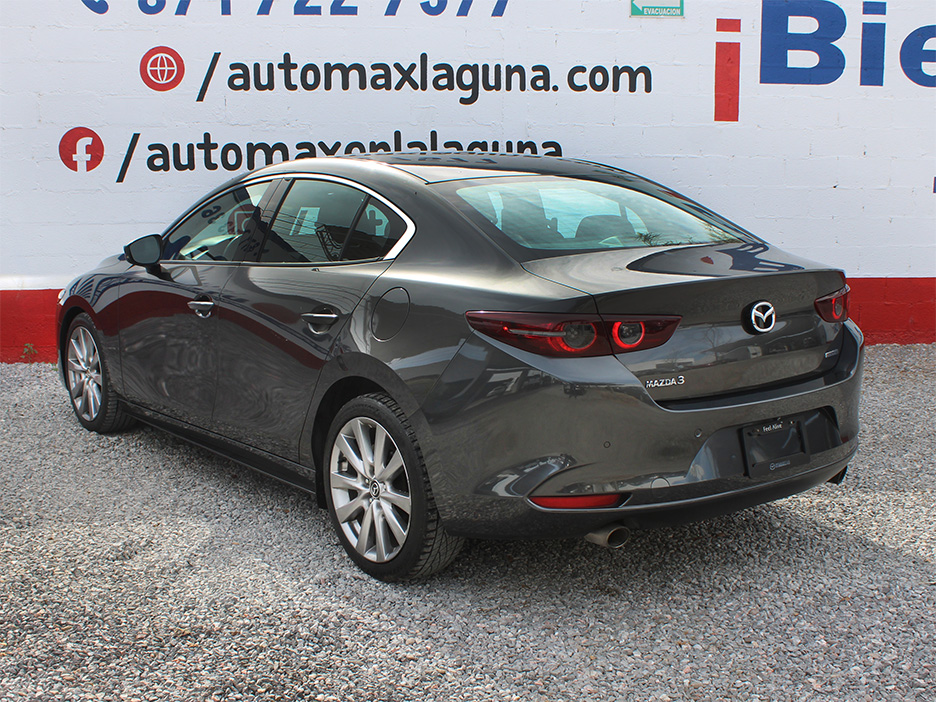 
								MAZDA 3 IGRAND TOURING full									
