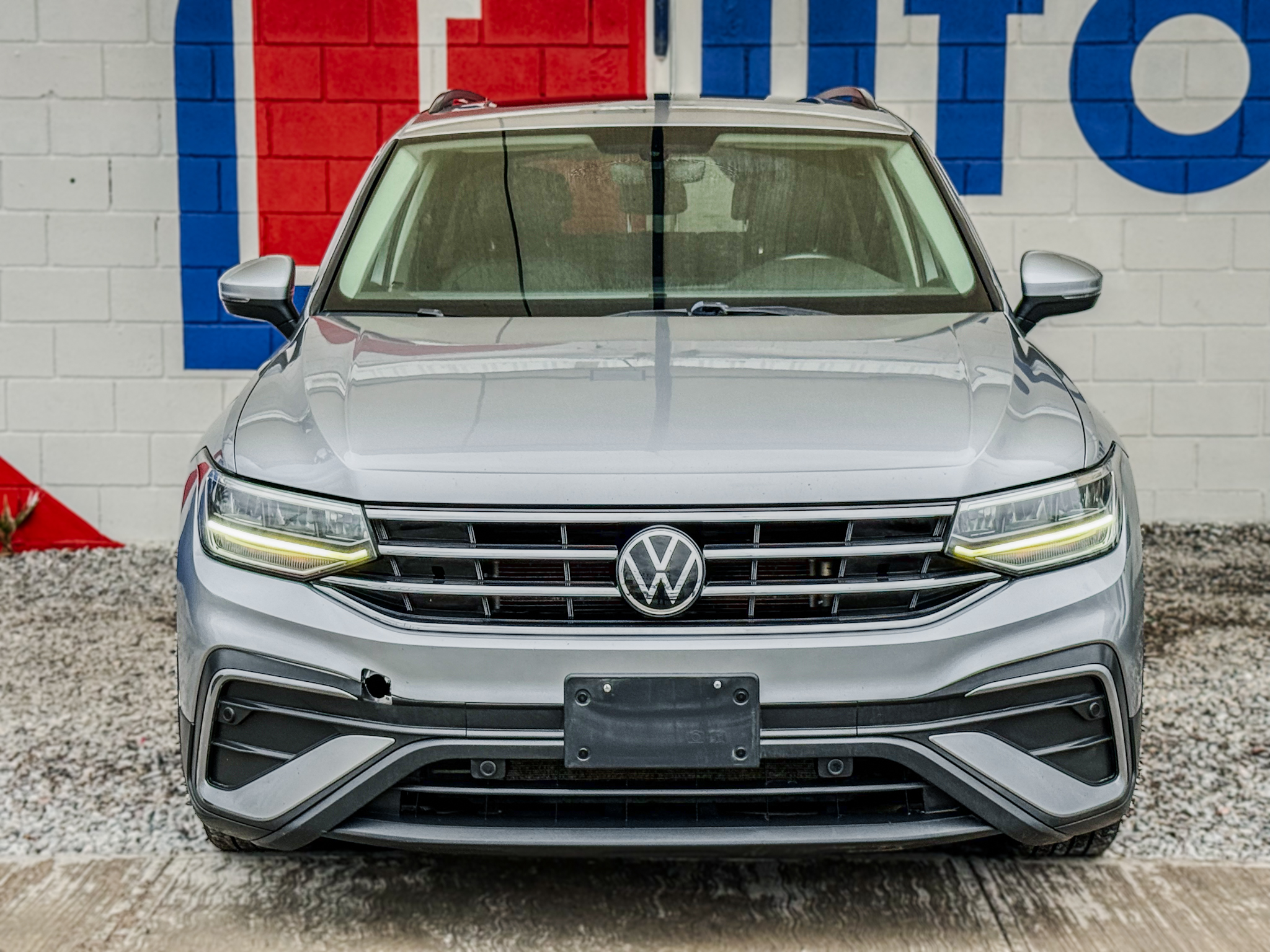 
								TIGUAN COMFORTLINE full									