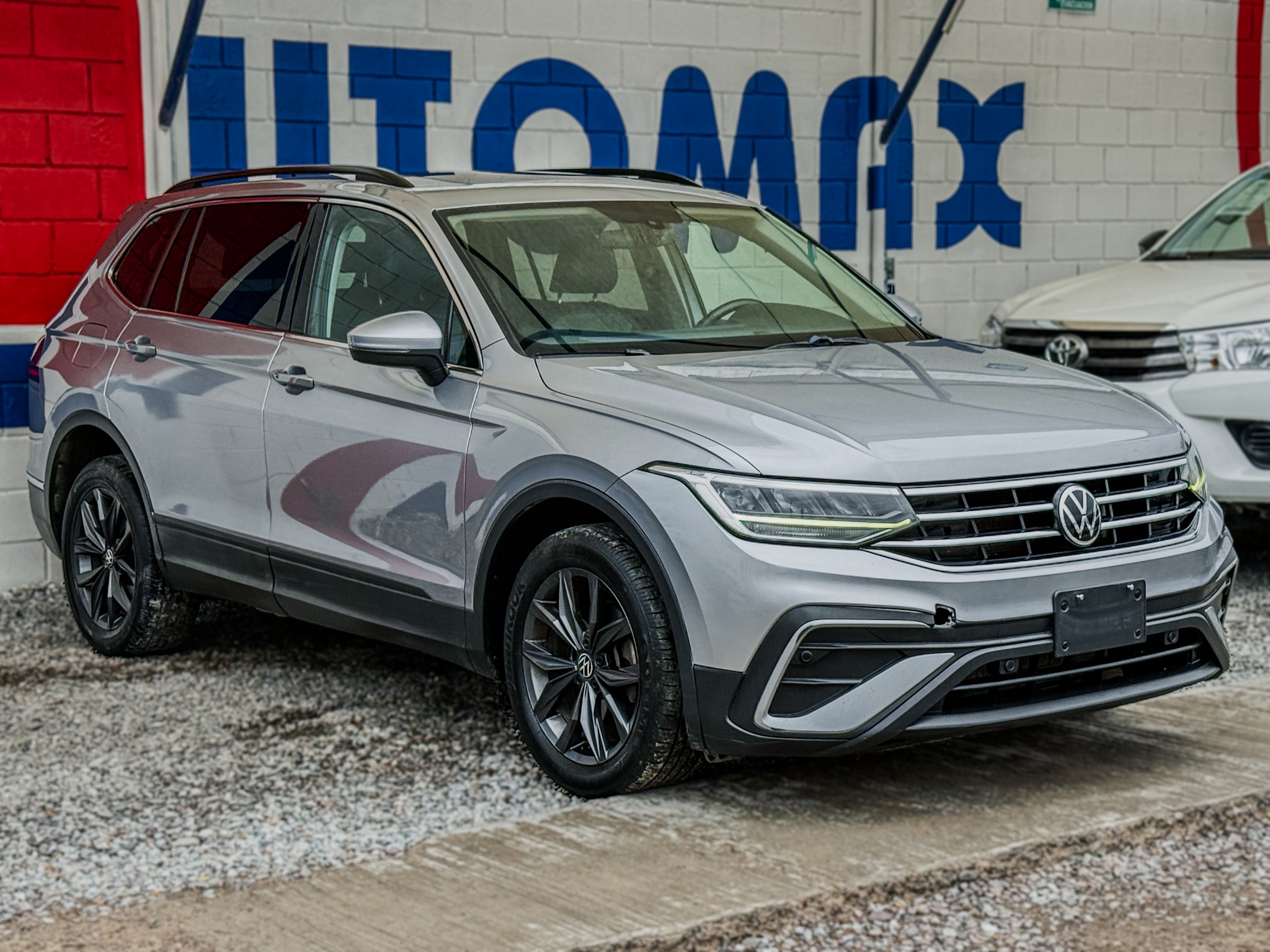 
								TIGUAN COMFORTLINE full									