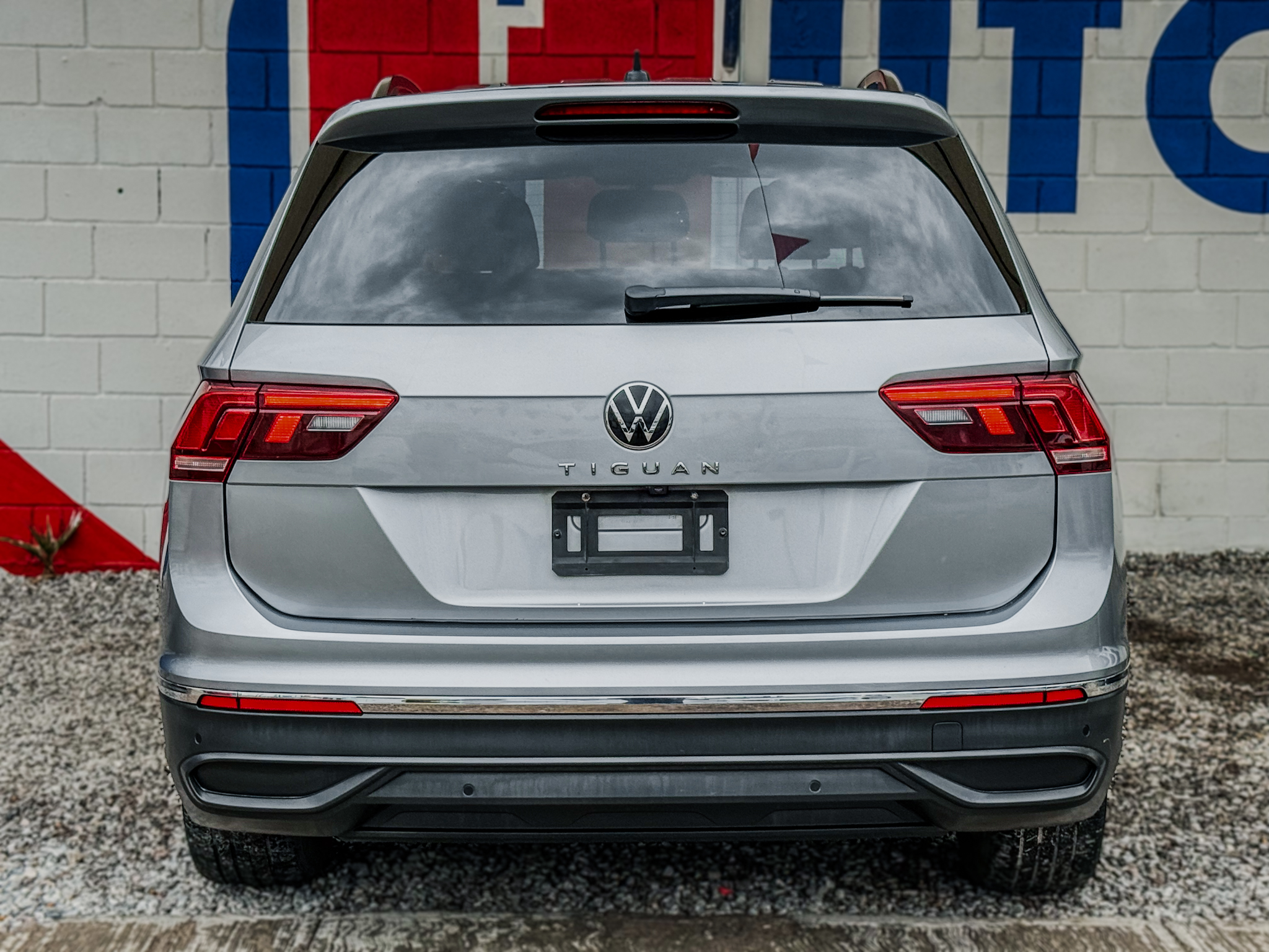 
								TIGUAN COMFORTLINE full									