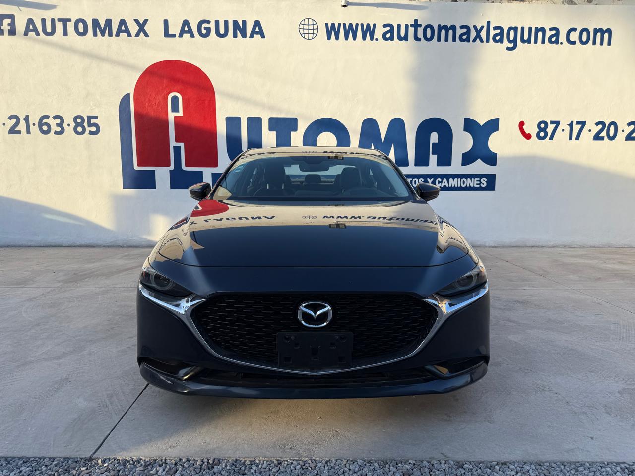 MAZDA 3 IGRAND TOURING full