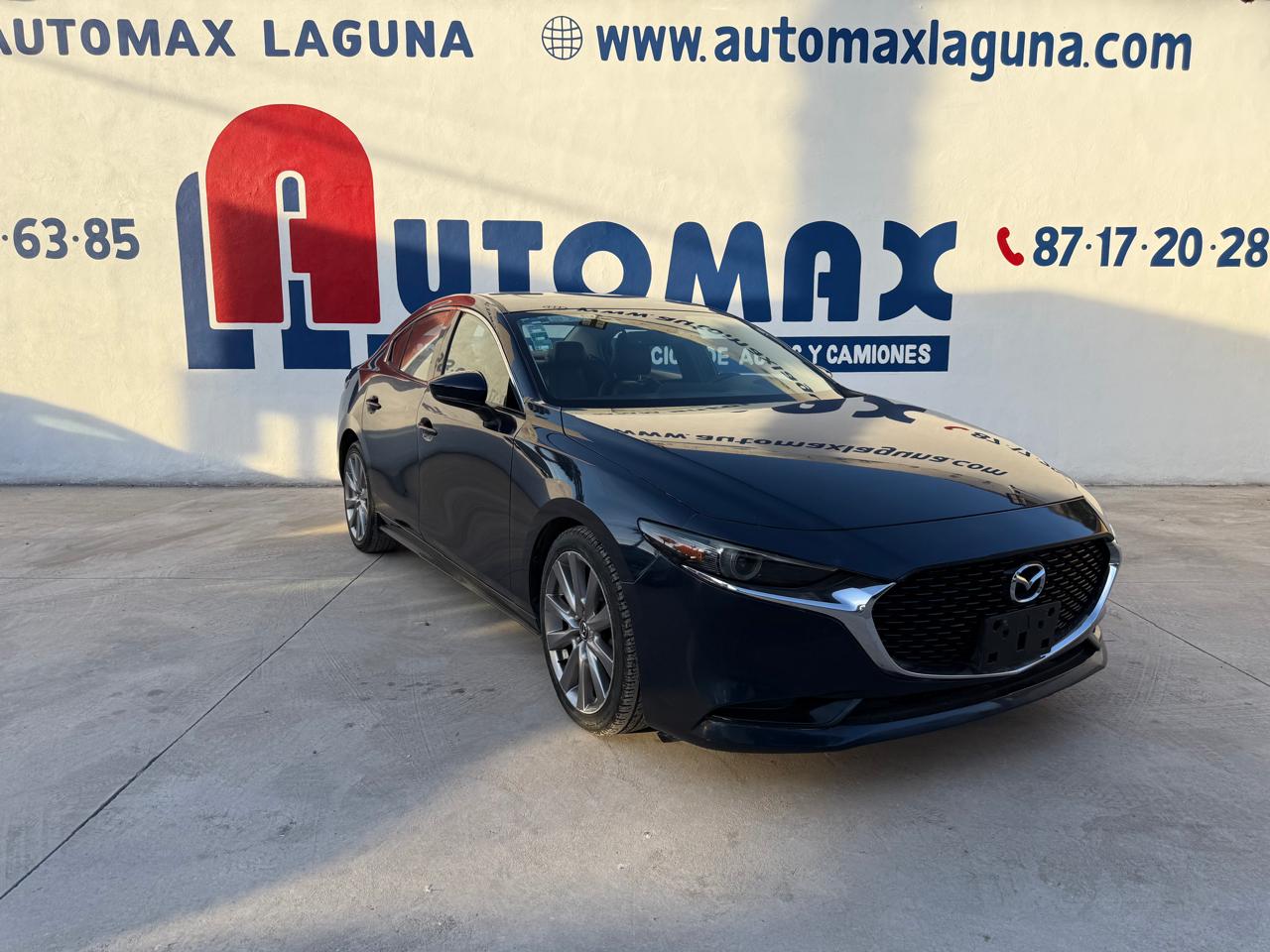 MAZDA 3 IGRAND TOURING full