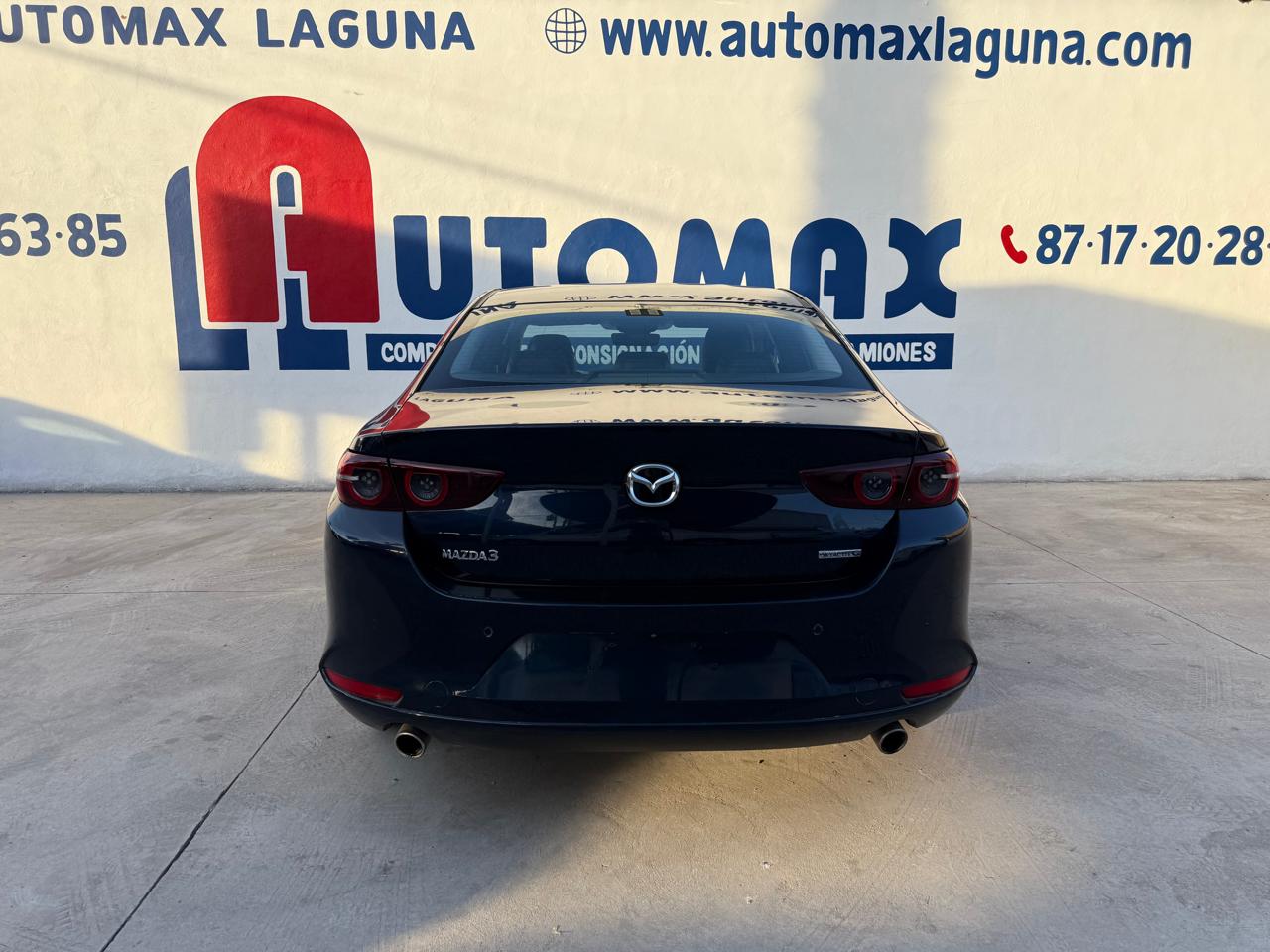 MAZDA 3 IGRAND TOURING full