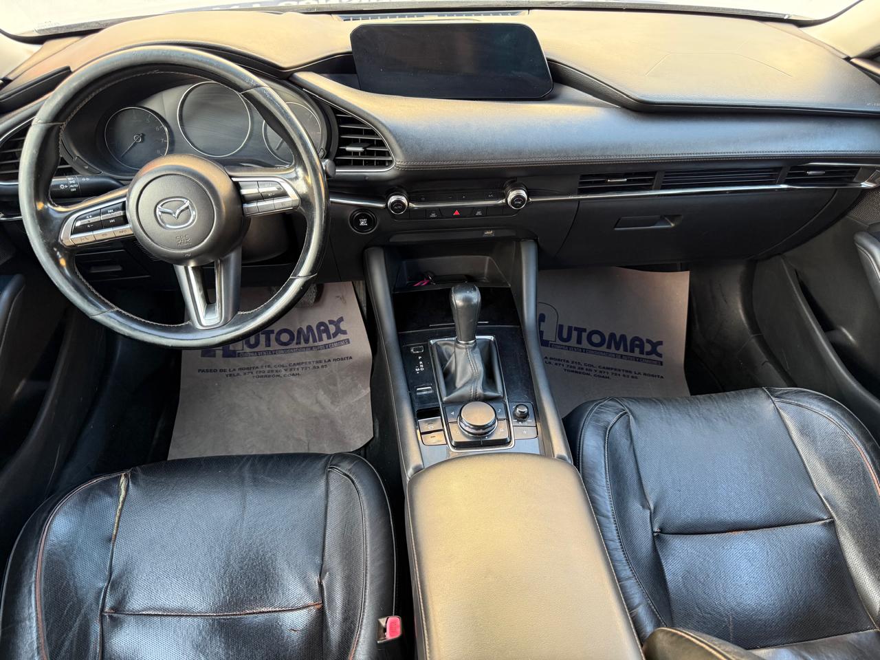 MAZDA 3 IGRAND TOURING full