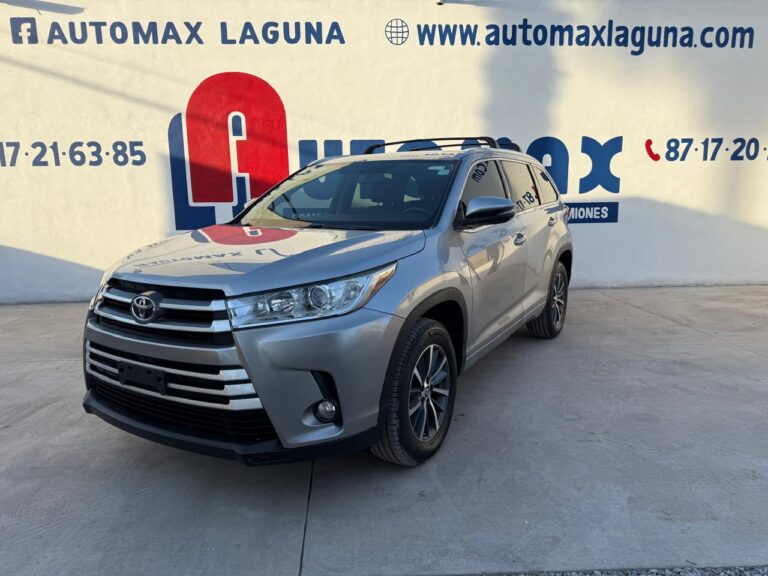 HIGHLANDER XLT
