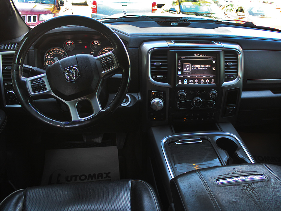 RAM 2500 LIMITED full