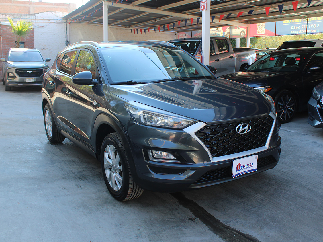 
								TUCSON GLS PREMIUM full									