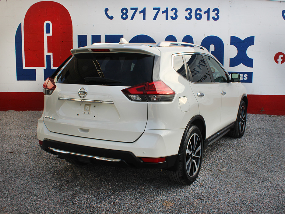 
								XTRAIL EXCLUSIVE full									