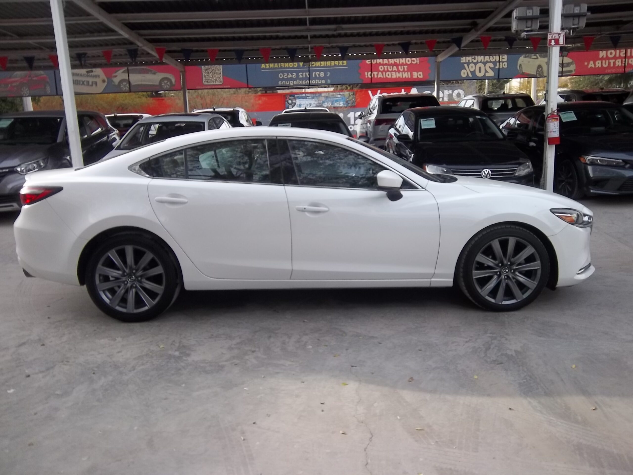 
								MAZDA 6 I GRAND TOURING full									