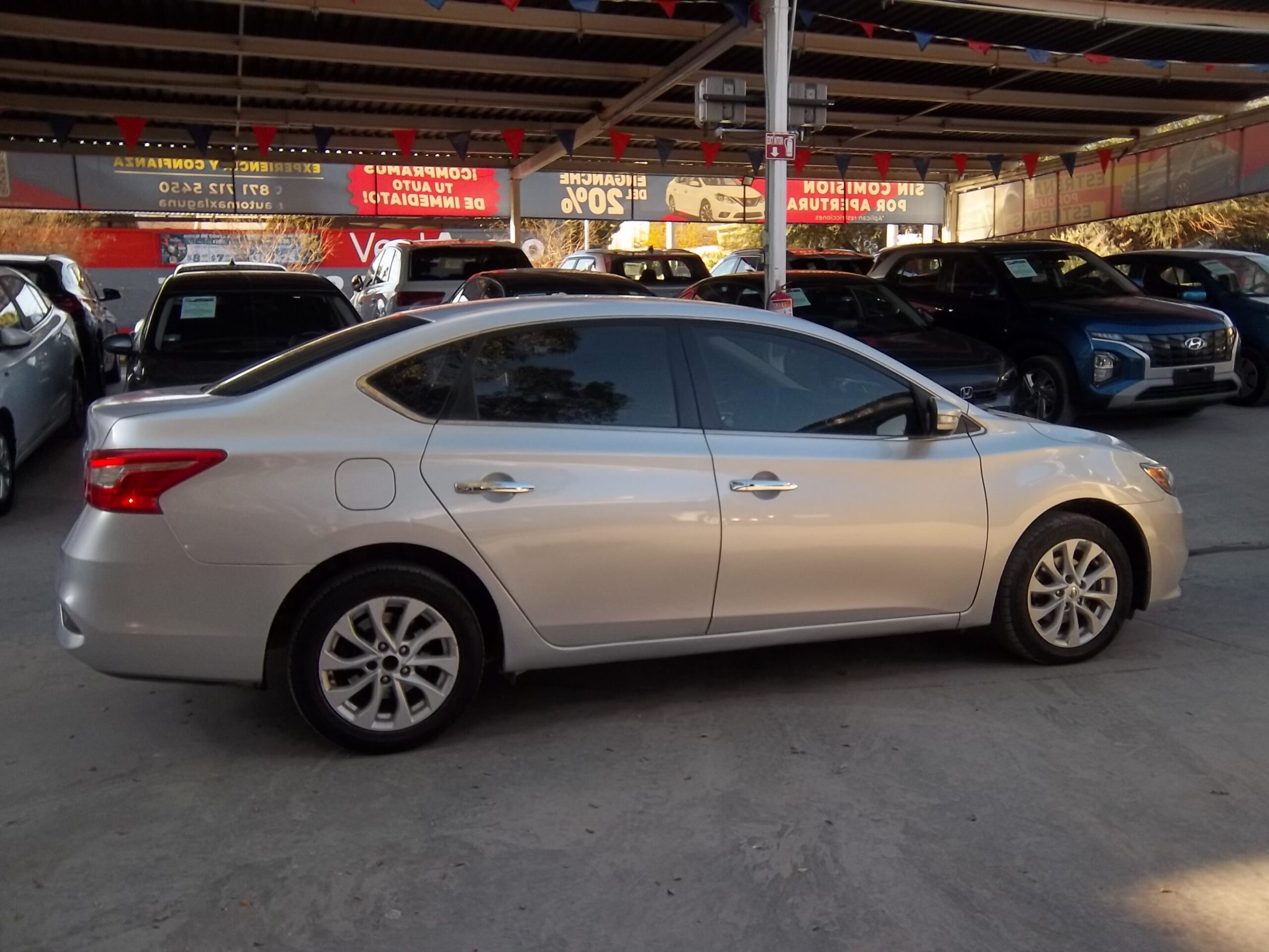 
								SENTRA ADVANCE full									