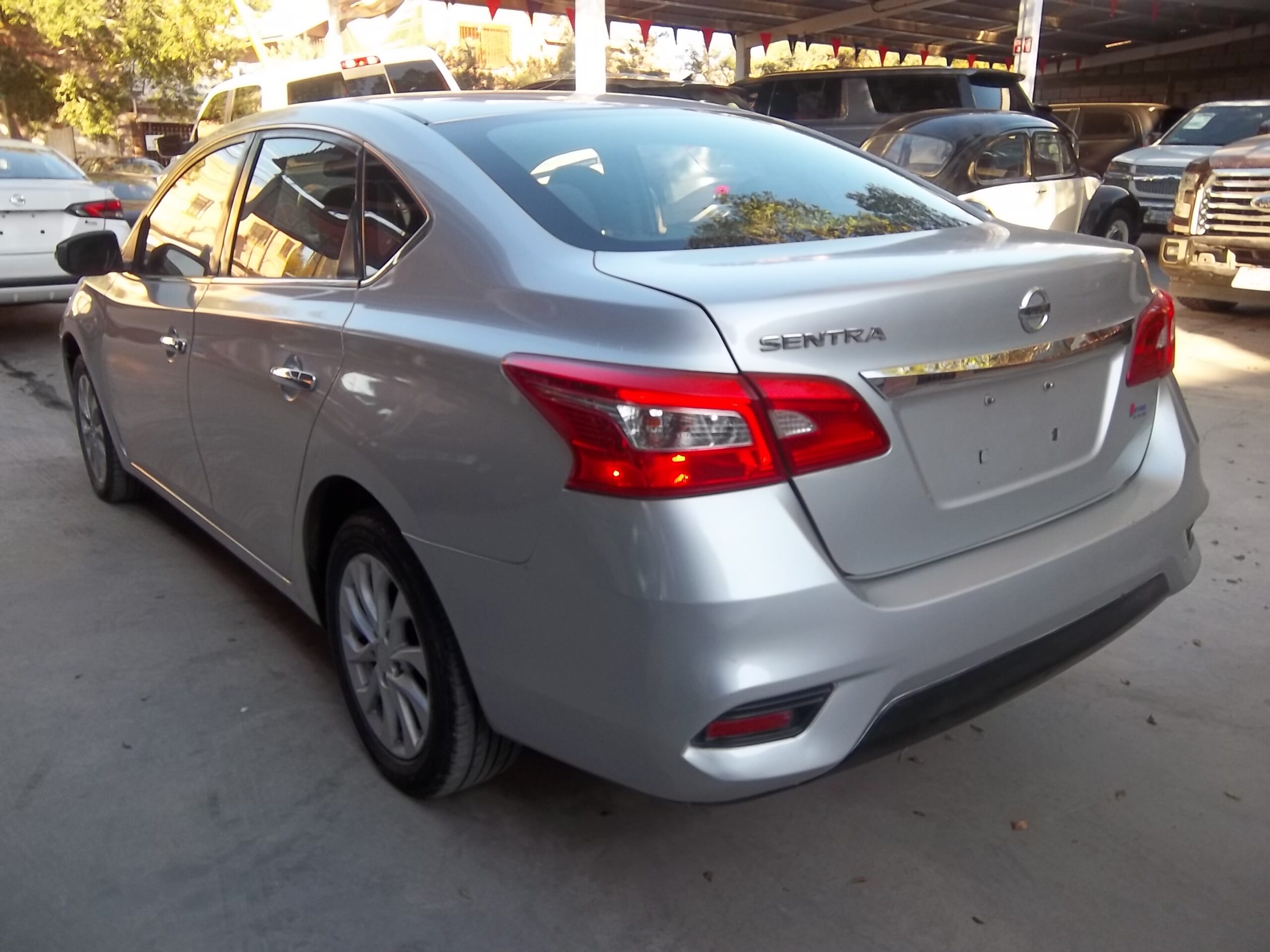 
								SENTRA ADVANCE full									