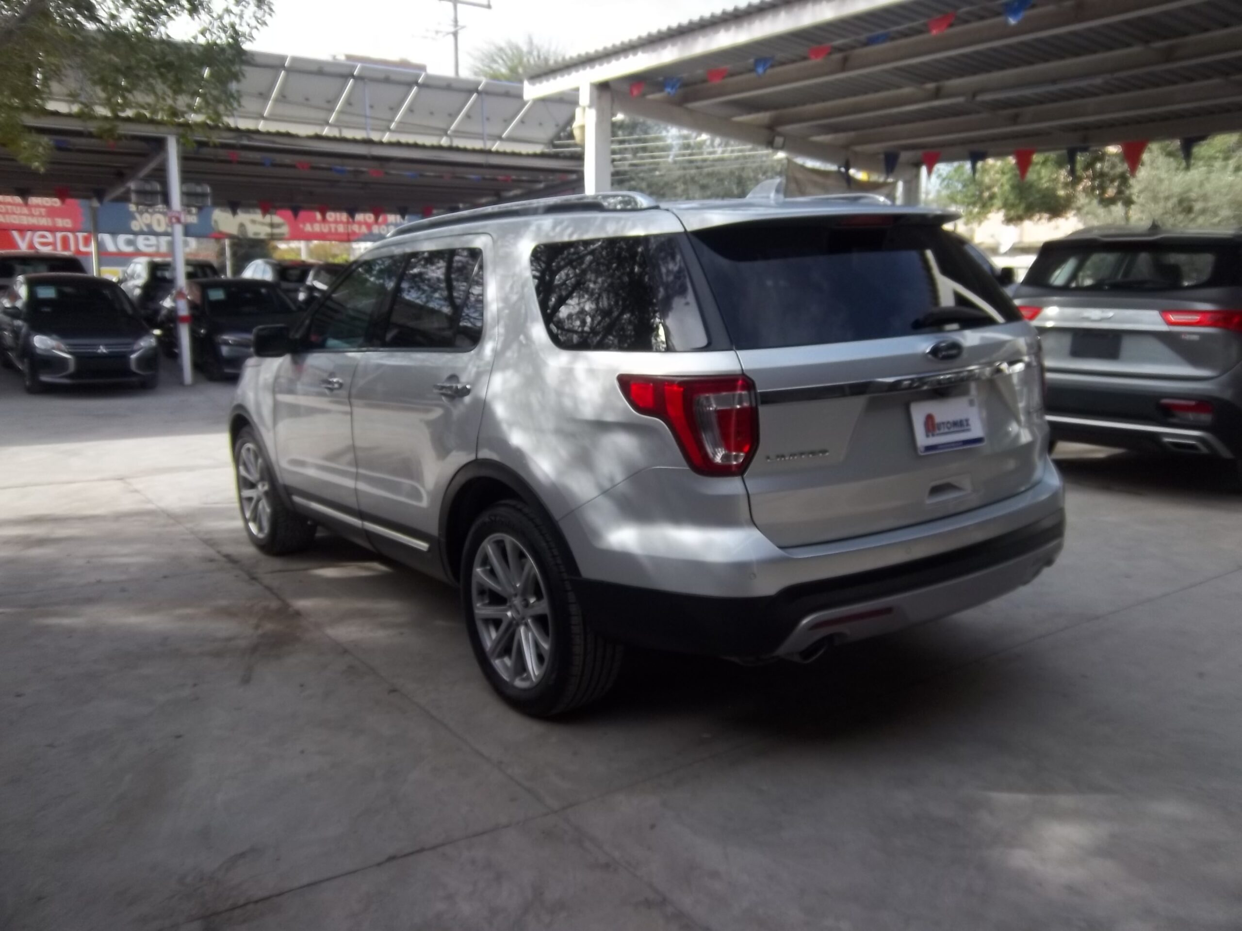 
								EXPLORER LIMITED full									