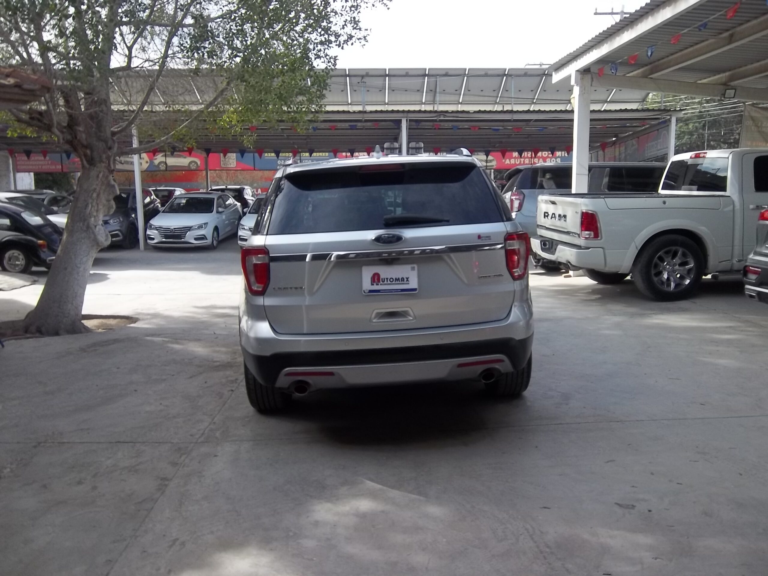 
								EXPLORER LIMITED full									