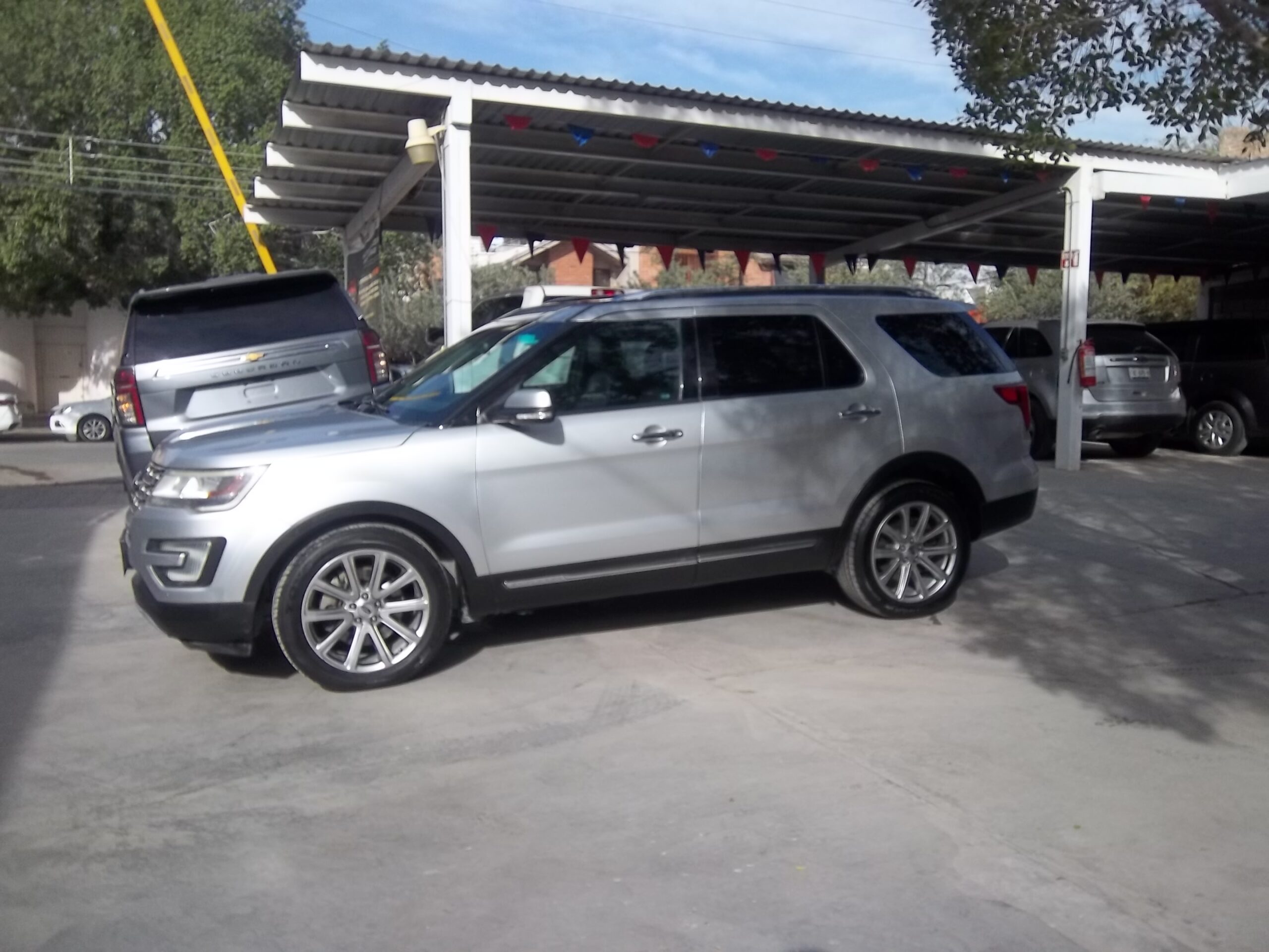 
								EXPLORER LIMITED full									