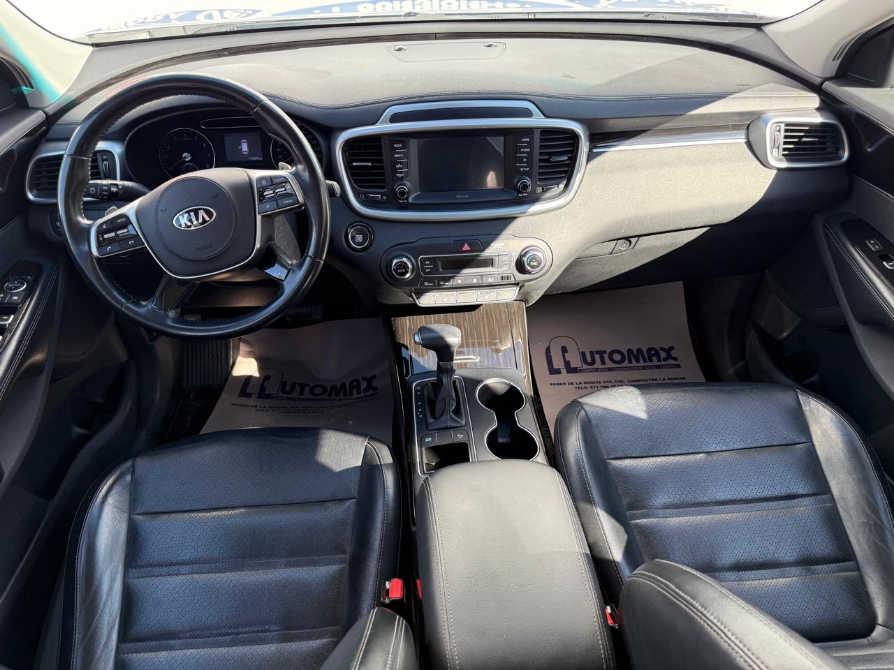 
								SORENTO EX full									
