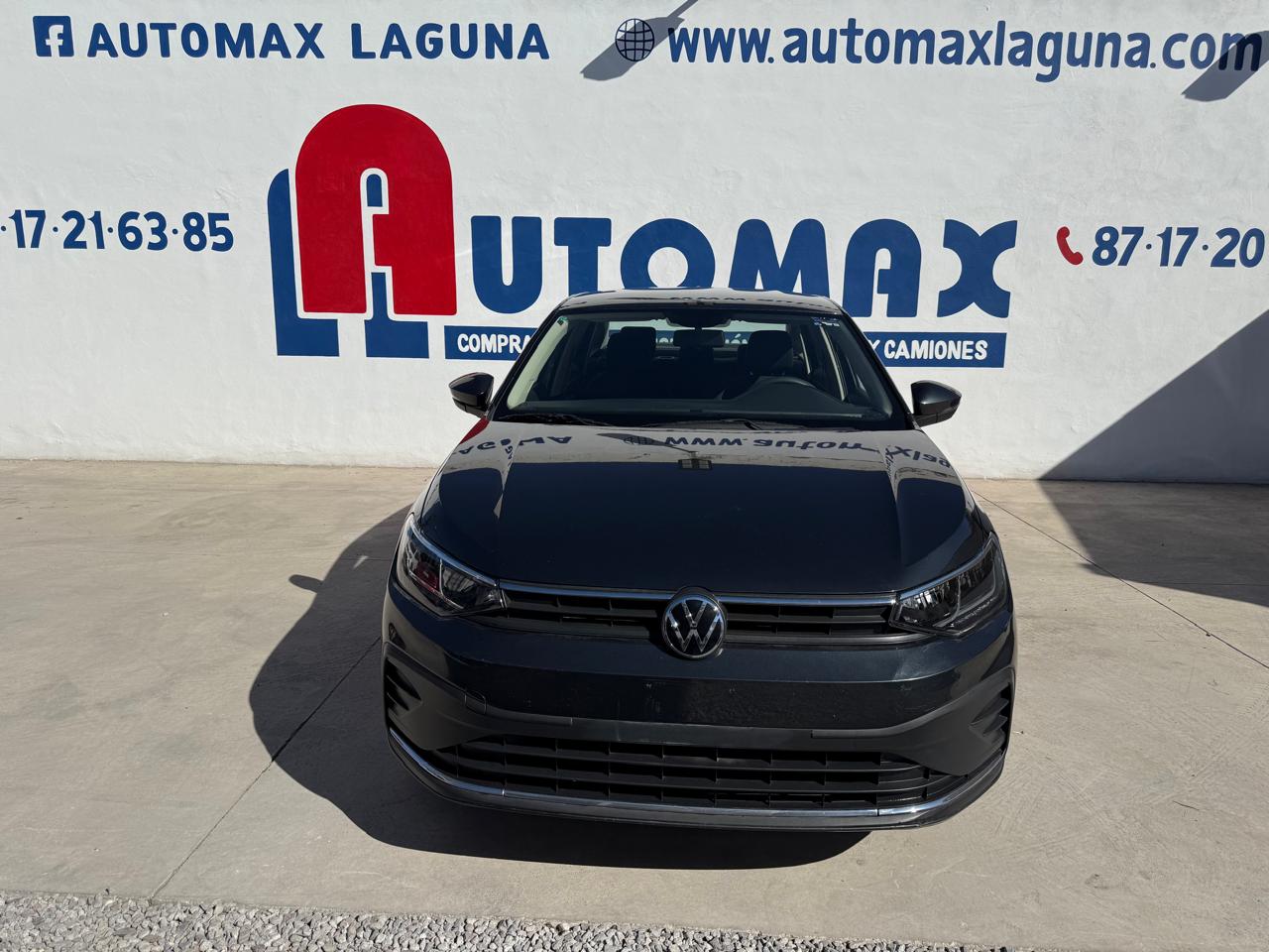 
								VIRTUS TRENDLINE full									