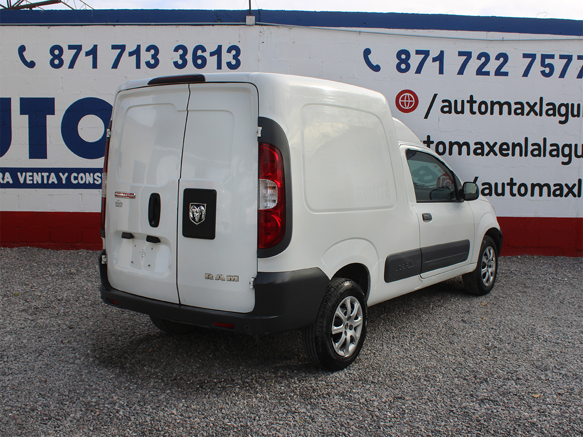 
								RAPID PROMASTER full									