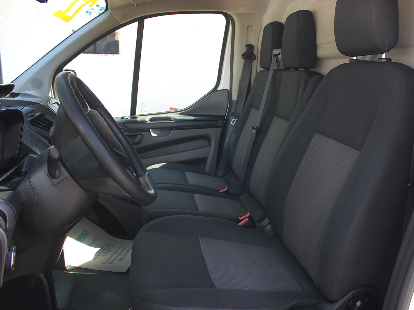 
								TRANSIT VAN CORTA DIESEL full									