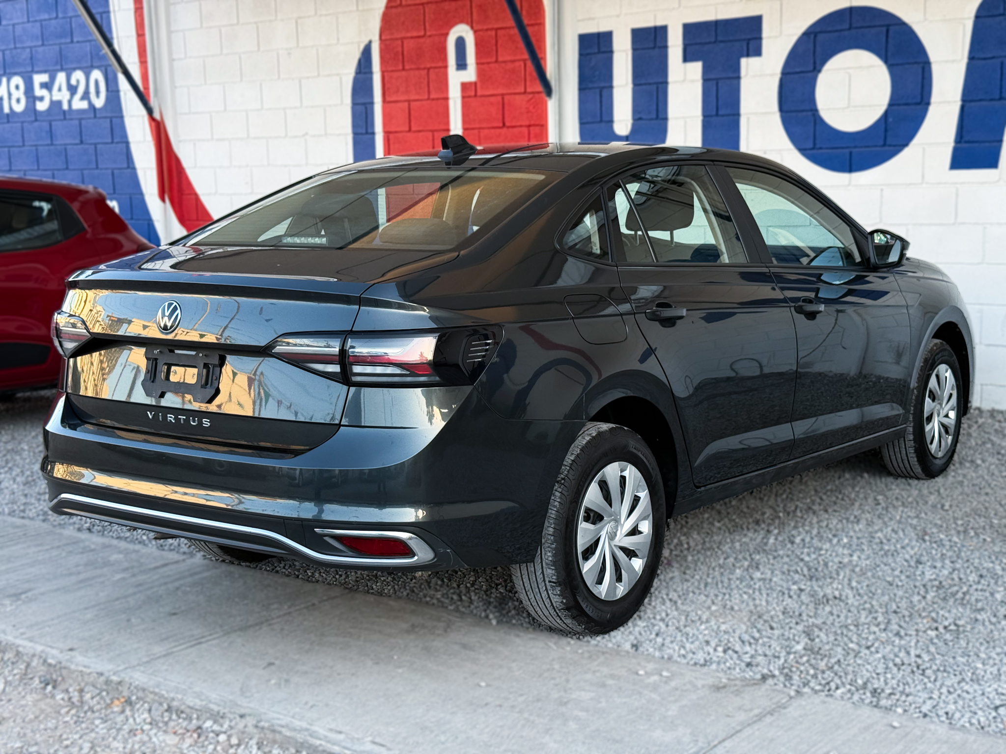 
								VIRTUS TRENDLINE full									