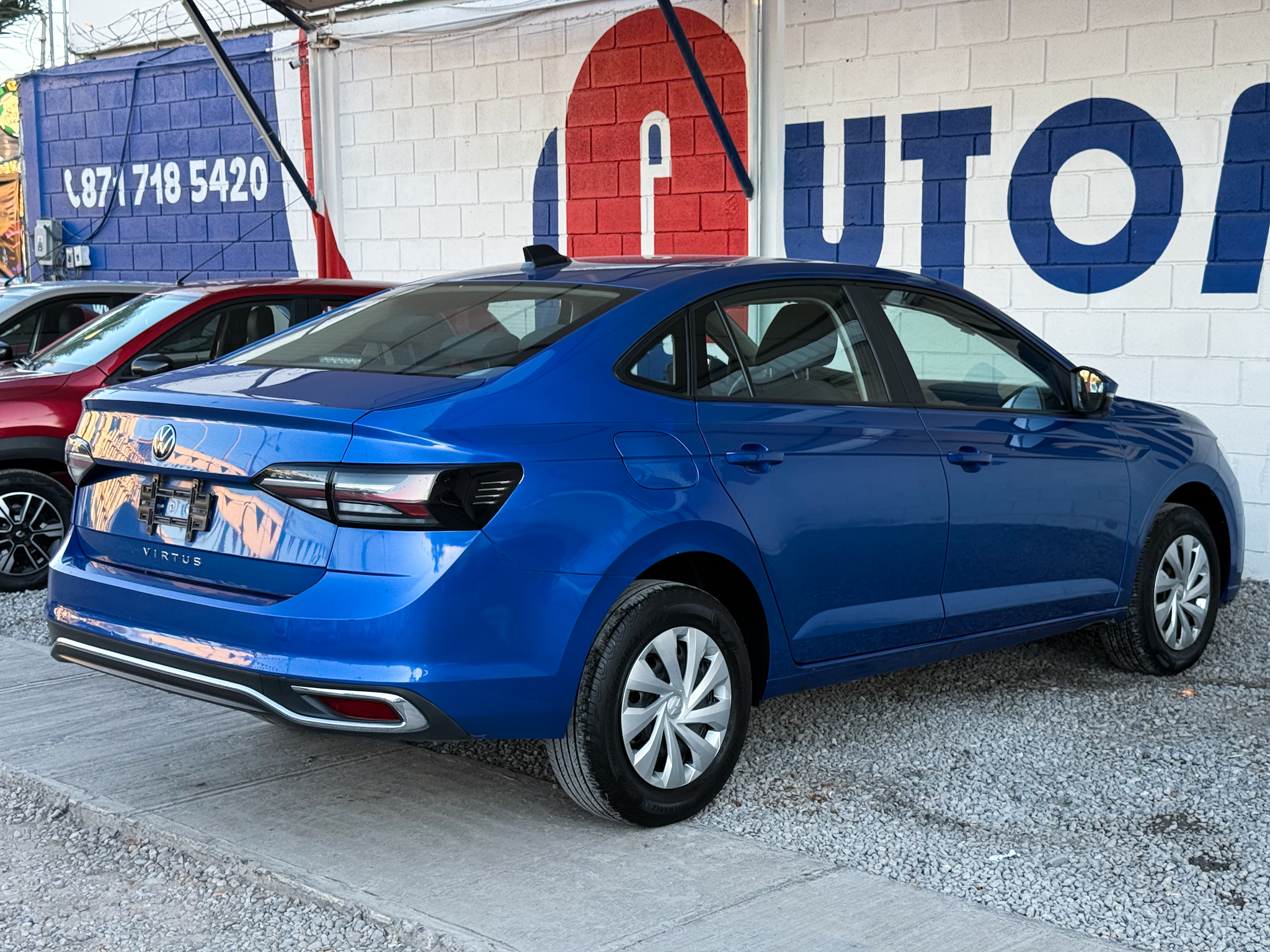 
								VIRTUS TRENDLINE full									