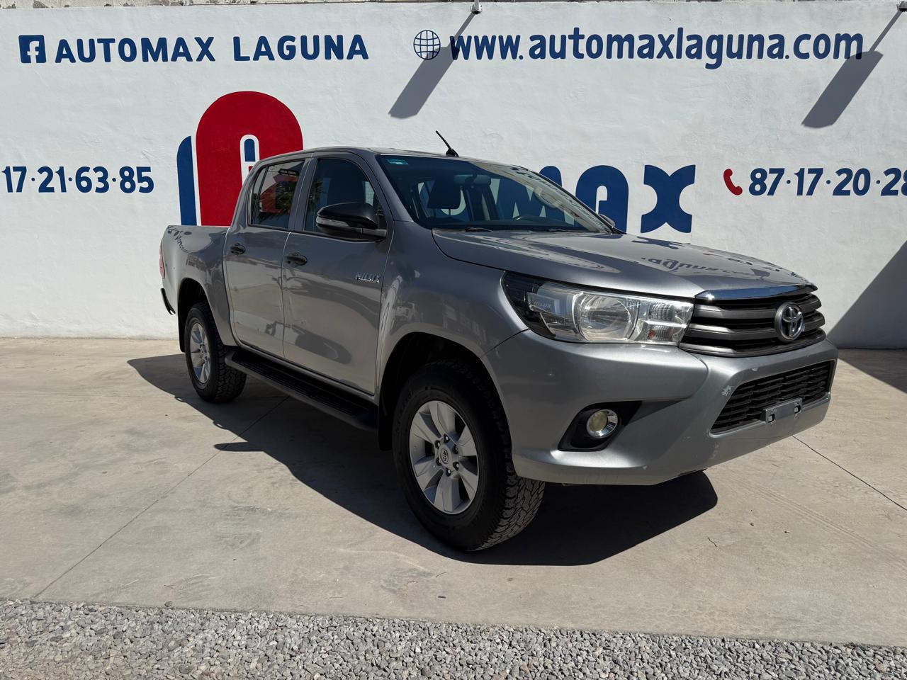 
								HILUX SR full									