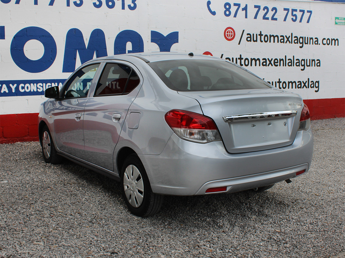 
								ATTITUDE SE T/A full									