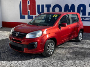 FIAT UNO LIKE T/M