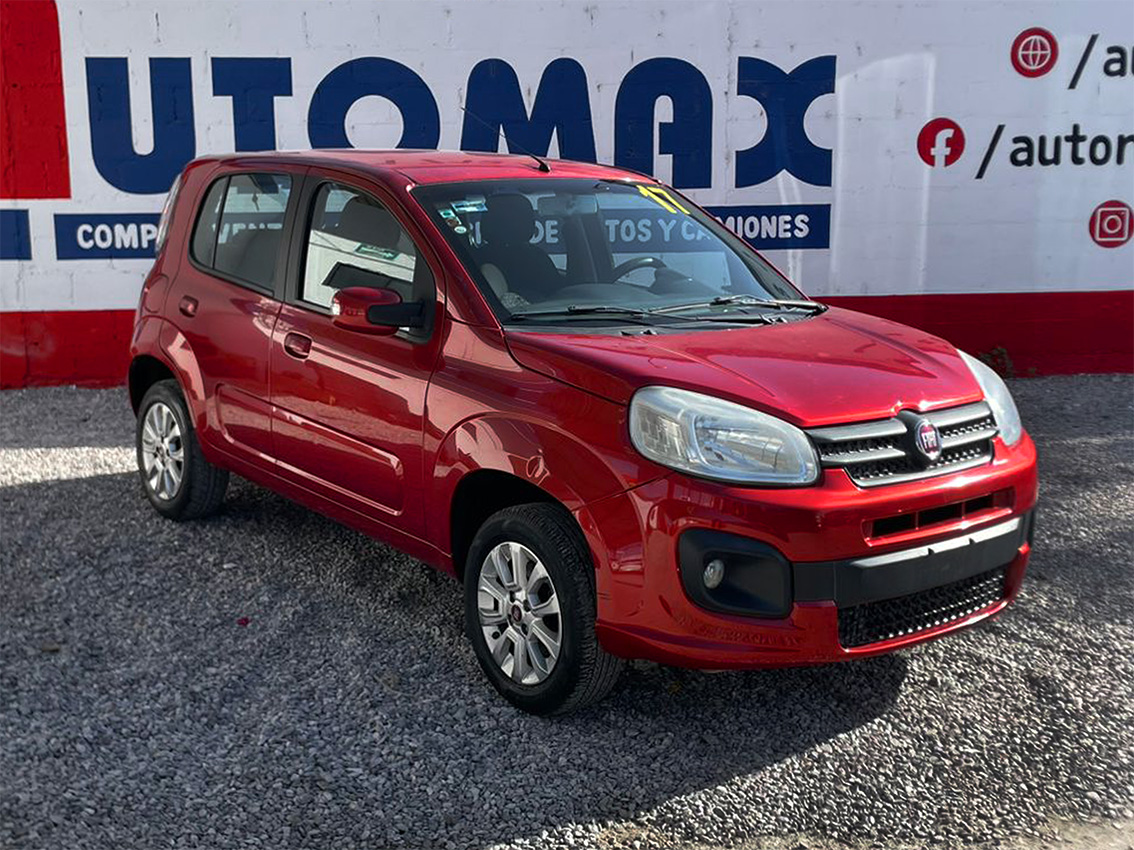 FIAT UNO LIKE T/M full
