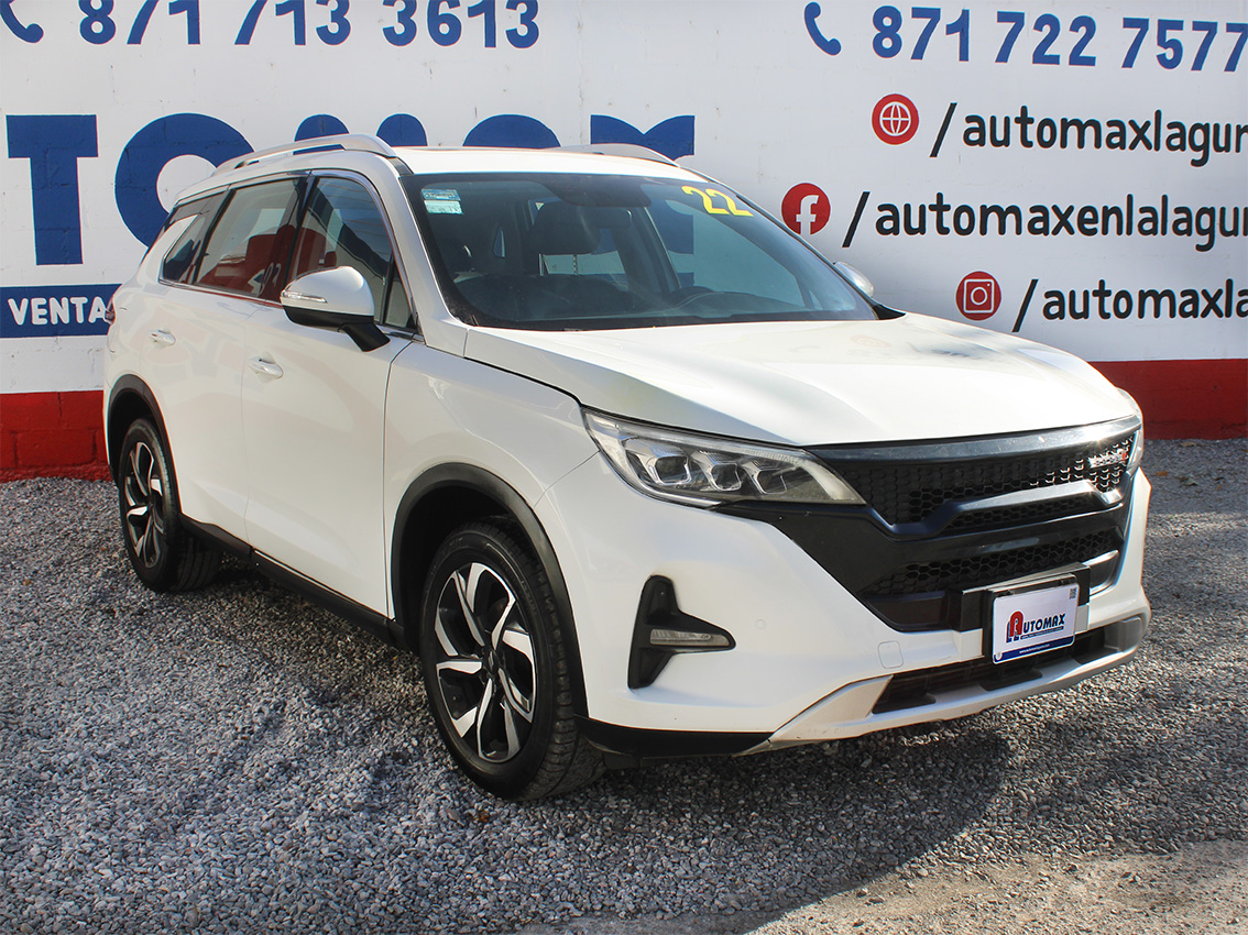 
								JOURNEY SXT T/A full									