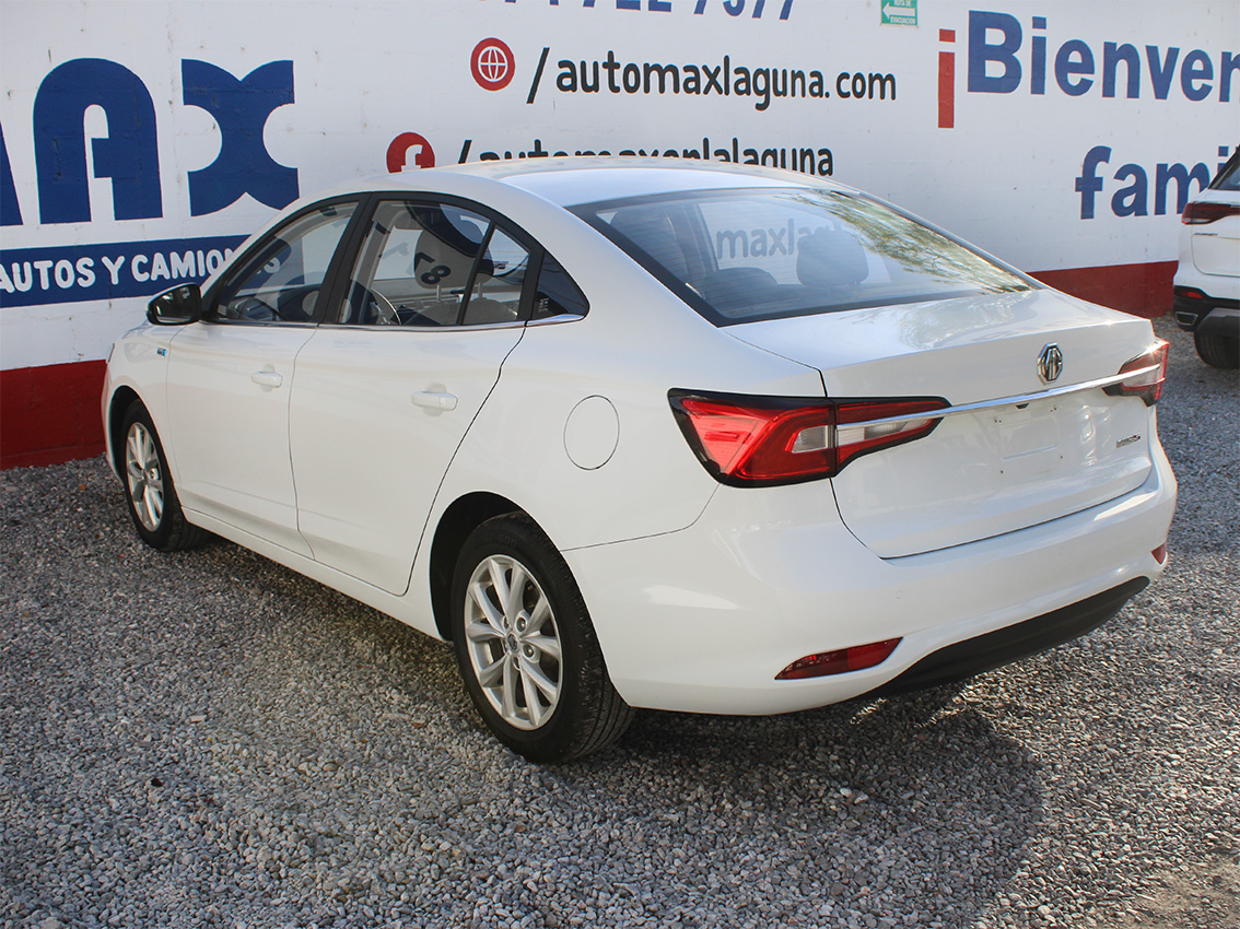 
								MG 5 EXCITED T/A full									