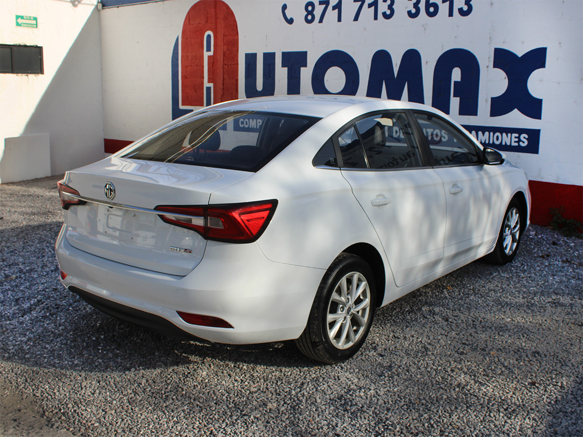 
								MG 5 EXCITED T/A full									