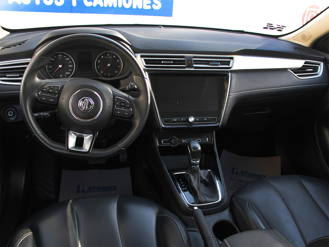 
								MG 5 EXCITED T/A full									