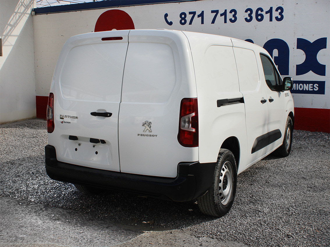 
								PARTNER MAXI T/M full									