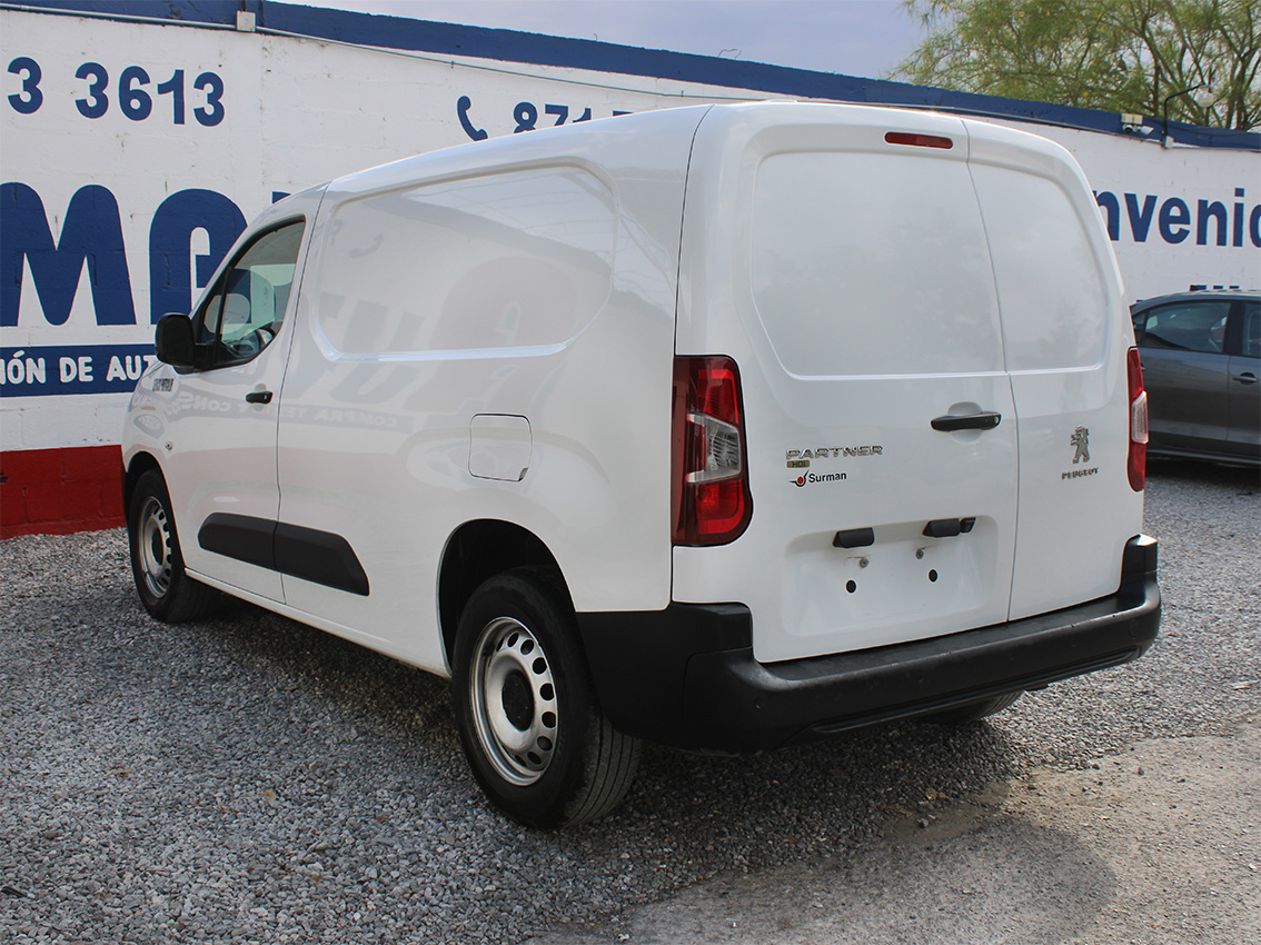 
								PARTNER MAXI T/M full									