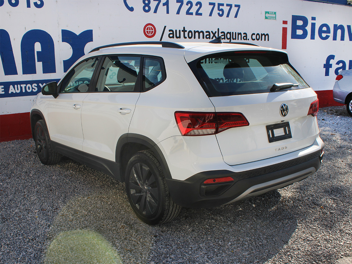 
								TAOS TRNDLINE T/A full									