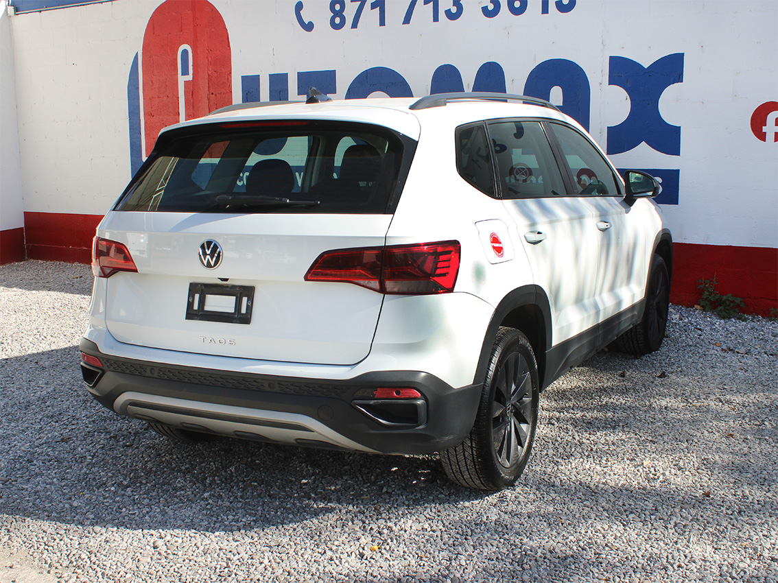 
								TAOS TRNDLINE T/A full									