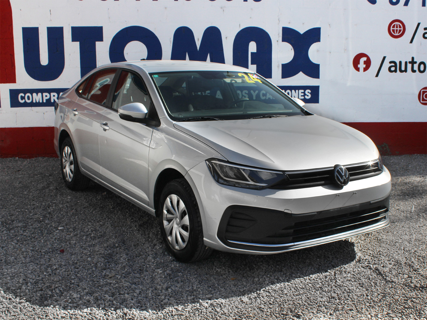 
								VIRTUS TRENDLINE T/A full									