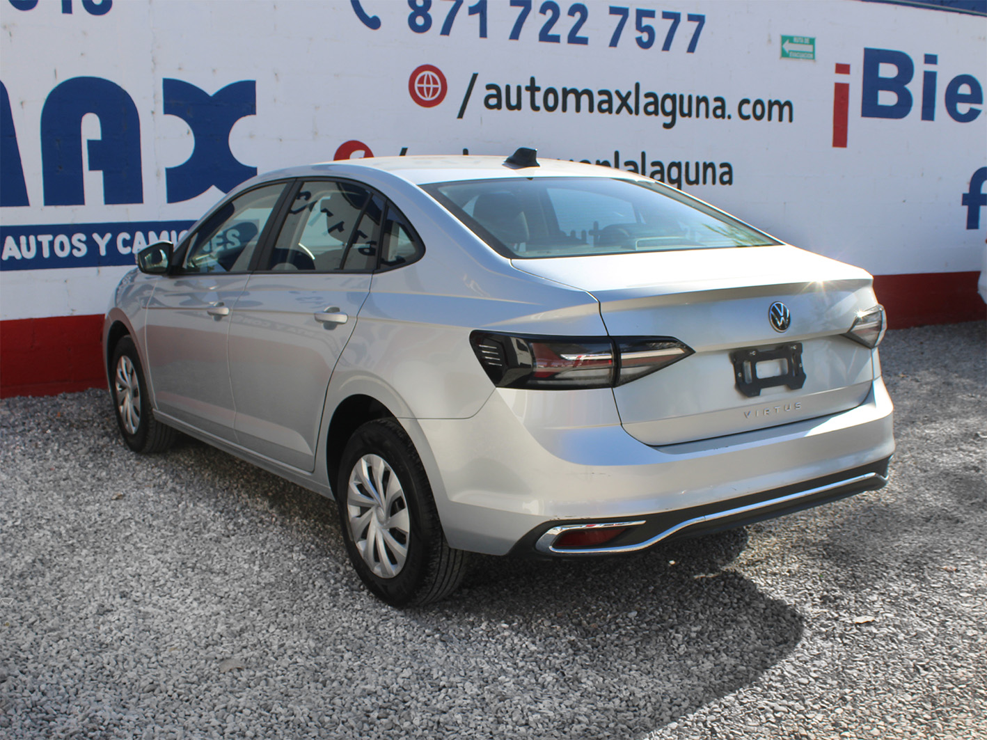 
								VIRTUS TRENDLINE T/A full									