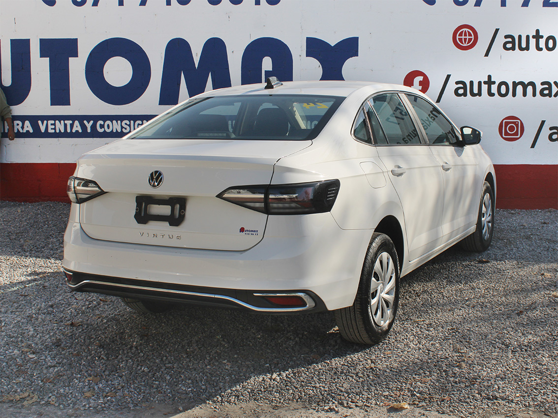 
								VIRTUS TRENDLINE full									