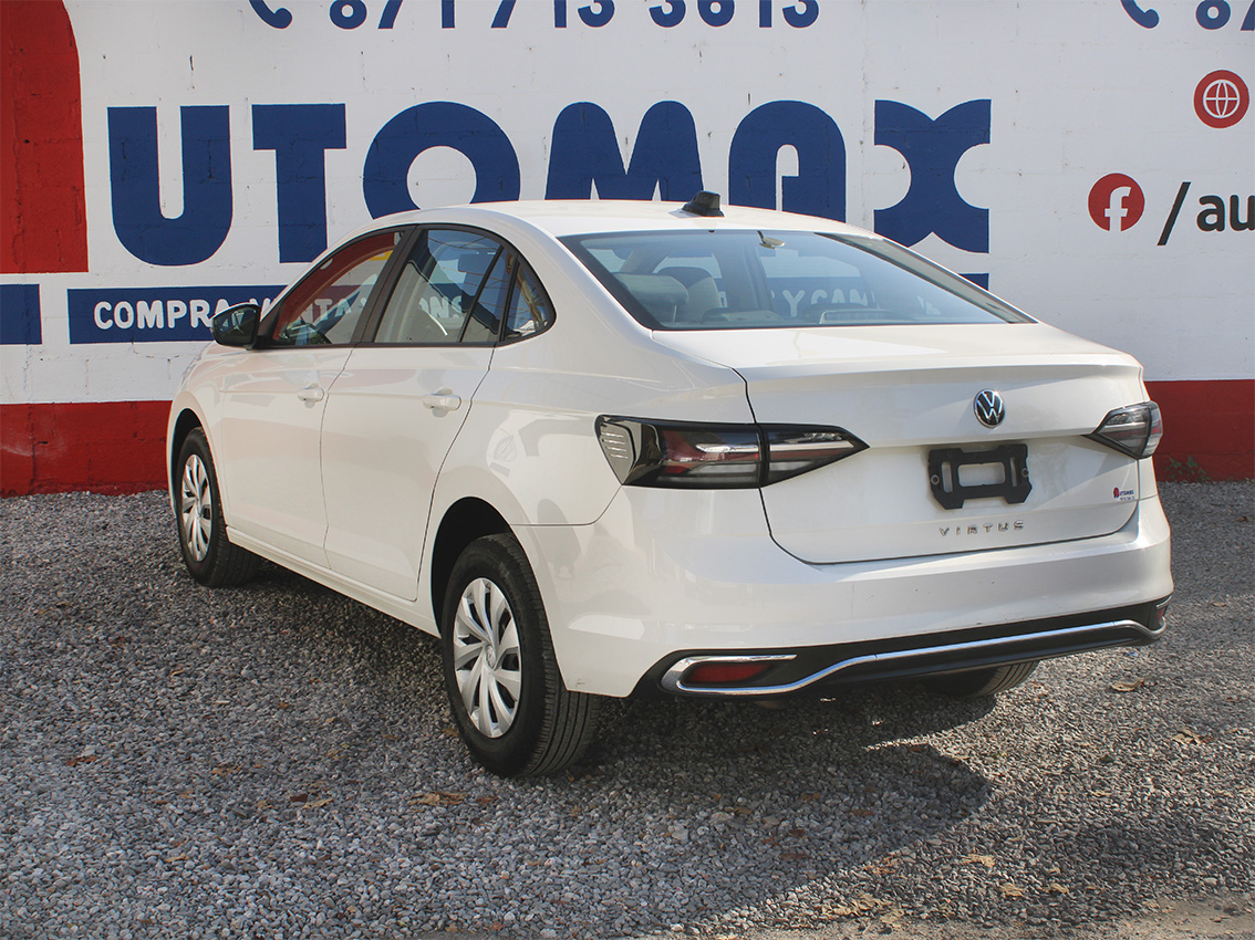 
								VIRTUS TRENDLINE full									