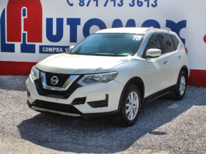 XTRAIL SENSE 3 FILAS