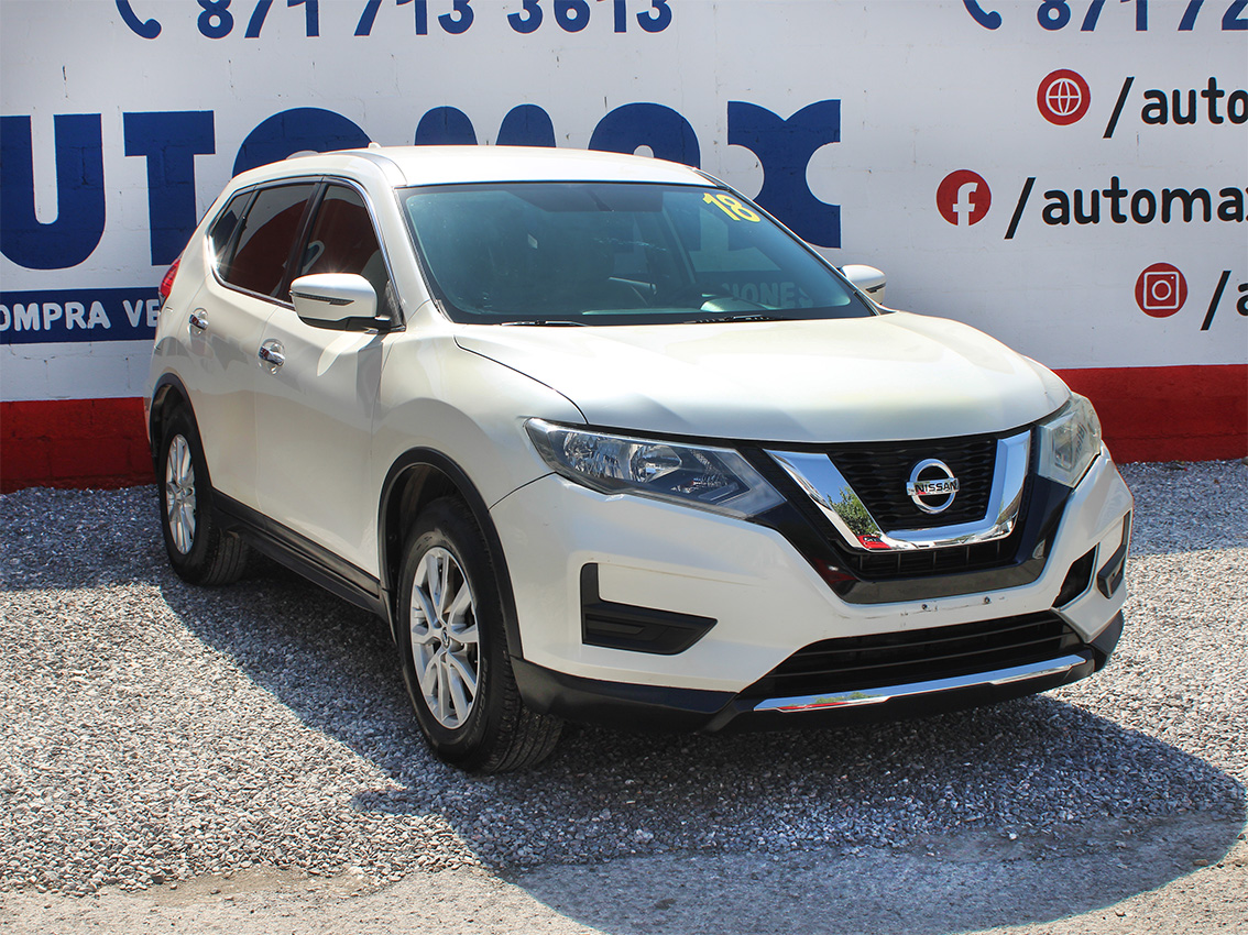 
								XTRAIL SENSEC 3 FILAS full									