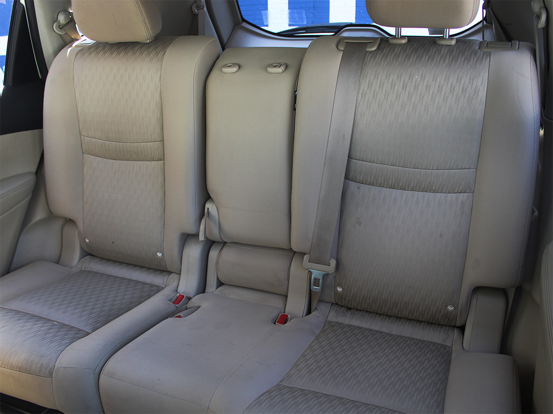 
								XTRAIL SENSEC 3 FILAS full									