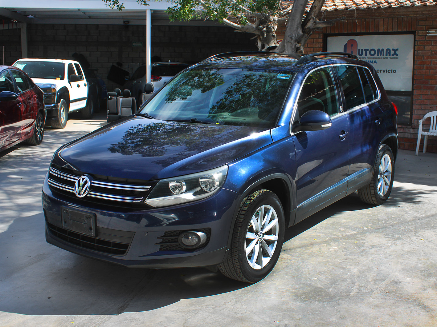 VWTiguan mina