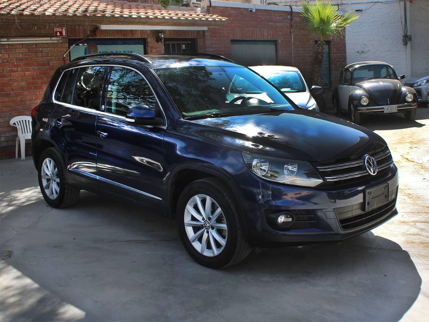 
								TIGUAN WOLFSBURG full									